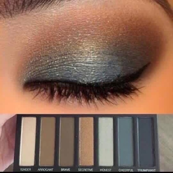 Addiction shadow palette - Picture 5 of 5